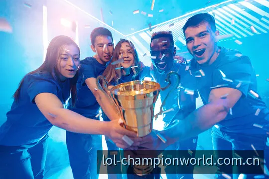 英雄联盟全球总决赛晋级图赛场全景