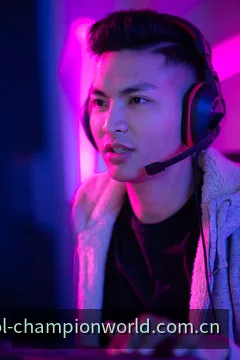 knight 选手照片